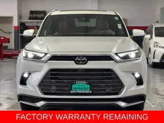 Gold Certified2025 Toyota Grand Highlander Hybrid MAX Platinum