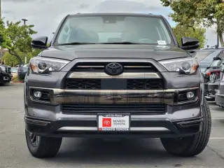 Gold Certified2021 Toyota 4Runner Nightshade