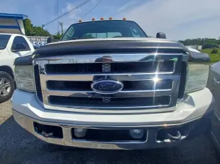 2006 Ford F-350 Super Duty XLT