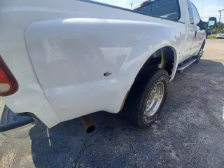 2006 Ford F-350 Super Duty XLT