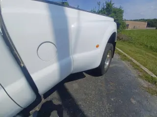 2006 Ford F-350 Super Duty XLT