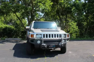 2007 HUMMER H3 Luxury