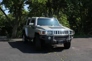 2007 HUMMER H3 Luxury