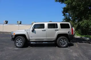 2007 HUMMER H3 Luxury