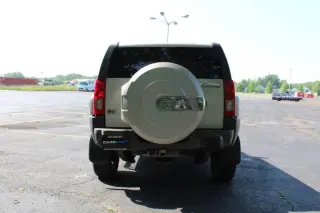2007 HUMMER H3 Luxury