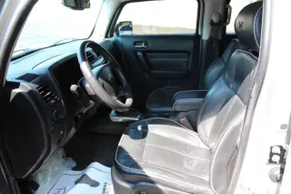 2007 HUMMER H3 Luxury