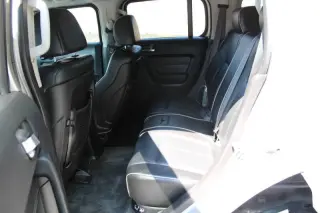 2007 HUMMER H3 Luxury