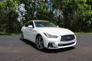2019 Infiniti Q50 3.0T Sport