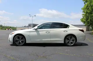 2019 Infiniti Q50 3.0T Sport