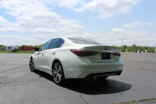 2019 Infiniti Q50 3.0T Sport