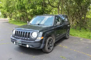 2014 Jeep Patriot Latitude