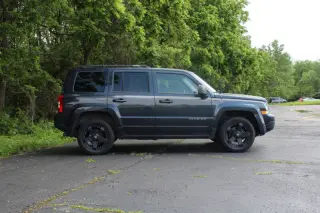 2014 Jeep Patriot Latitude