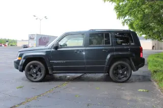 2014 Jeep Patriot Latitude
