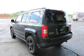 2014 Jeep Patriot Latitude