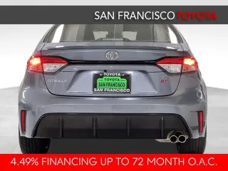 Gold Certified2024 Toyota Corolla SE