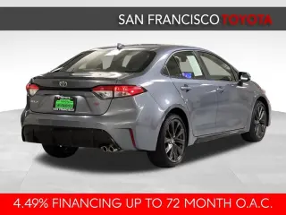 Gold Certified2024 Toyota Corolla SE