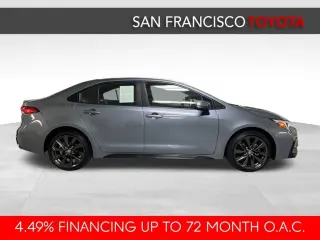 Gold Certified2024 Toyota Corolla SE