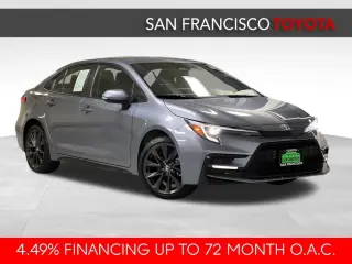 Gold Certified2024 Toyota Corolla SE