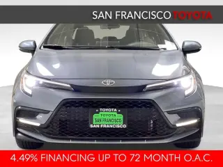 Gold Certified2024 Toyota Corolla SE