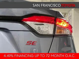 Gold Certified2024 Toyota Corolla SE