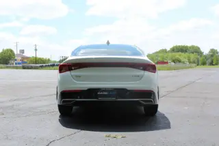 2021 Kia K5 LXS