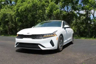 2021 Kia K5 LXS