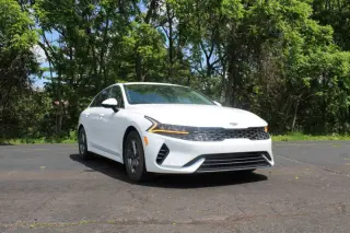 2021 Kia K5 LXS