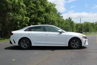 2021 Kia K5 LXS
