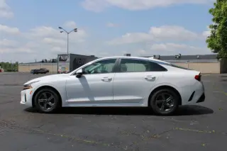 2021 Kia K5 LXS