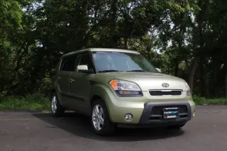 2011 Kia Soul +