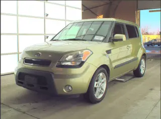 2011 Kia Soul +