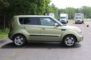 2011 Kia Soul +