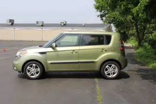 2011 Kia Soul +