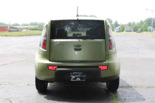 2011 Kia Soul +