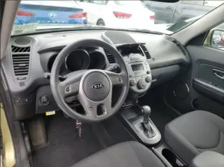 2011 Kia Soul +