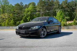 BMW 4 Series 2018 AWD 440i xDrive Gran Coupe 4dr Sedan