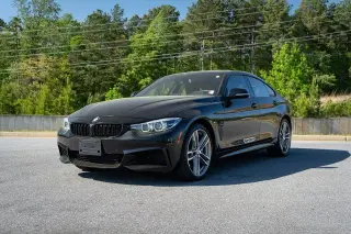 BMW 4 Series 2018 AWD 440i xDrive Gran Coupe 4dr Sedan