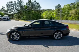 BMW 4 Series 2018 AWD 440i xDrive Gran Coupe 4dr Sedan