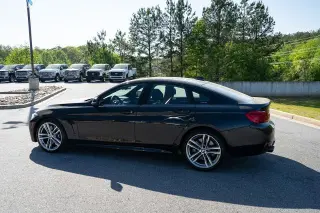 BMW 4 Series 2018 AWD 440i xDrive Gran Coupe 4dr Sedan