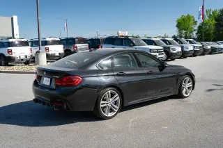 BMW 4 Series 2018 AWD 440i xDrive Gran Coupe 4dr Sedan