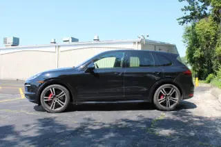 2014 Porsche Cayenne GTS