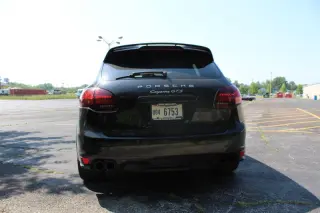 2014 Porsche Cayenne GTS