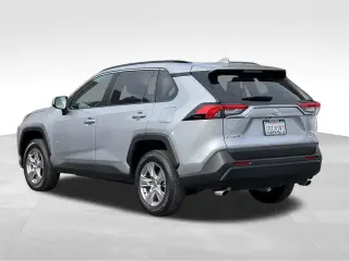 Gold Certified2025 Toyota RAV4 XLE
