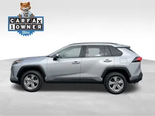 Gold Certified2025 Toyota RAV4 XLE