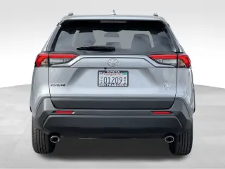 Gold Certified2025 Toyota RAV4 XLE