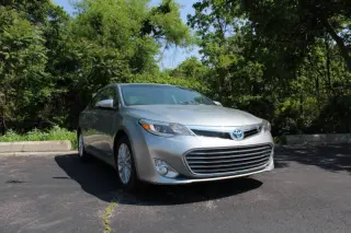 2015 Toyota Avalon Hybrid XLE Touring