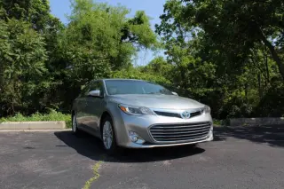 2015 Toyota Avalon Hybrid XLE Touring
