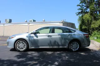 2015 Toyota Avalon Hybrid XLE Touring