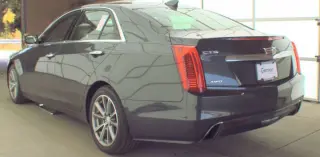 2017 Cadillac CTS 3.6L Luxury