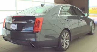 2017 Cadillac CTS 3.6L Luxury